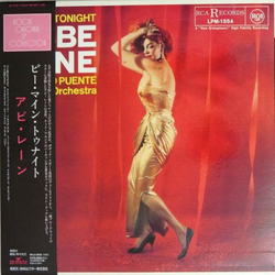 Abbe Lane / Tito Puente And His Orchestra Be Mine Tonight Vinyl LP USED