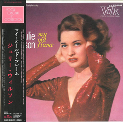 Julie Wilson My Old Flame Vinyl LP USED