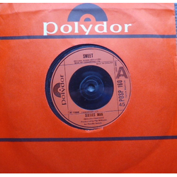 The Sweet Sixties Man Vinyl 7" USED