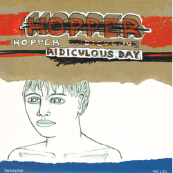 Hopper (5) Ridiculous Day Vinyl 7" USED