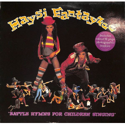 Haysi Fantayzee Battle Hymns For Children Singing Vinyl LP USED