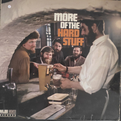 The Dubliners More Of The Hard Stuff Vinyl LP USED