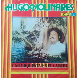 Hugo Molinares Y Su Orquesta En El Caribe Vinyl LP USED