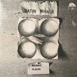 Satin Whale Desert Places Vinyl LP USED