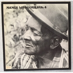 Mance Lipscomb Mance Lipscomb Vol. 4 Vinyl LP USED