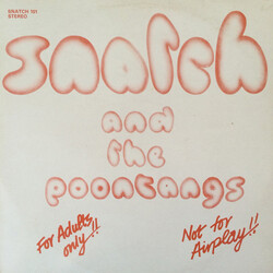 Snatch And The Poontangs Snatch And The Poontangs Vinyl LP USED