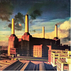 Pink Floyd Animals Vinyl LP USED