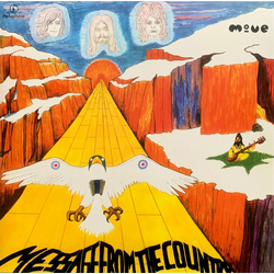 The Move Message From The Country Vinyl LP USED