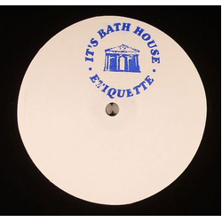Gay Marvine Bath House Etiquette Vol. 4 Vinyl 12" USED
