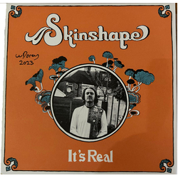 Skinshape It's Real Vinyl 7" USED