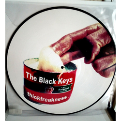 The Black Keys Thickfreakness Vinyl LP USED