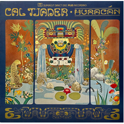 Cal Tjader Huracán Vinyl 12" USED