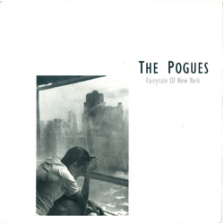 The Pogues Fairytale Of New York Vinyl 7" USED