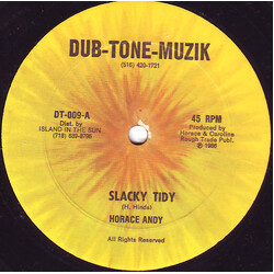 Horace Andy Slacky Tidy Vinyl 12" USED