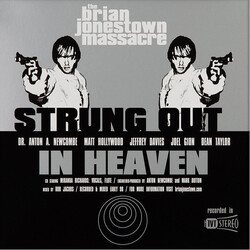 The Brian Jonestown Massacre Strung Out In Heaven Vinyl LP USED