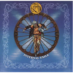 Fish Internal Exile Vinyl 7" USED