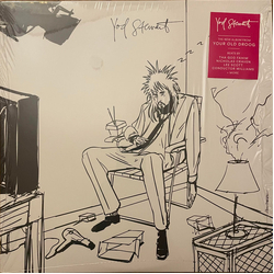 Your Old Droog Yod Stewart Vinyl LP USED