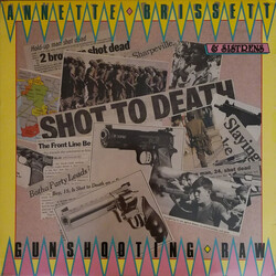 Annette Brissett / Sistrens Gunshooting . Raw Vinyl LP USED