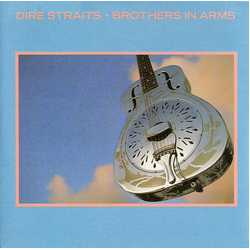 Dire Straits Brothers In Arms Vinyl 7" USED