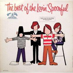 The Lovin' Spoonful The Best Of The Lovin' Spoonful Vinyl LP USED