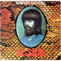 Harvey Mandel The Snake Vinyl LP USED