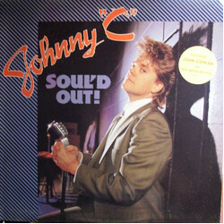 John Cowan Soul'd Out! Vinyl LP USED