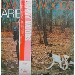 Danny Woods (3) Aries Vinyl LP USED