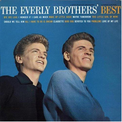 Everly Brothers The Everly Brothers' Best Vinyl LP USED