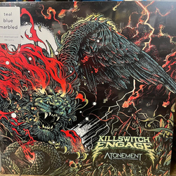 Killswitch Engage Atonement Vinyl LP USED