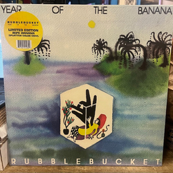 Rubblebucket Year Of The Banana Vinyl LP USED