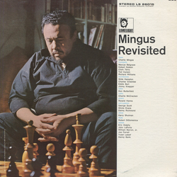 Charles Mingus Mingus Revisited Vinyl LP USED