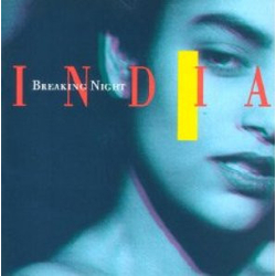 India Breaking Night Vinyl LP USED
