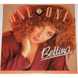 Bettina One By One Vinyl 12" USED