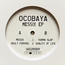 Ocobaya Messix Vinyl 12" USED