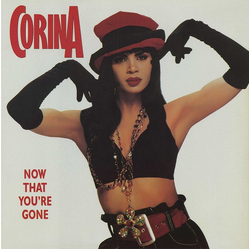 Corina Now That You're Gone Vinyl 12" USED