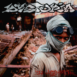 Dystopia (3) The Aftermath Vinyl 12" USED