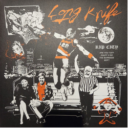 Long Knife Rip City Bonerpunk Classics Vol. 1 Multi Vinyl LP/Vinyl 7" USED