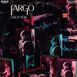 Fargo (6) I See It Now Vinyl LP USED