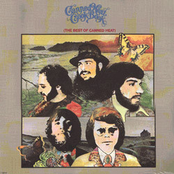 Canned Heat The Canned Heat Cook Book (The Best Of Canned Heat) Vinyl LP USED