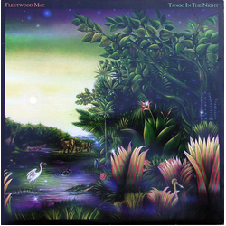 Fleetwood Mac Tango In The Night Vinyl LP USED