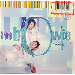 David Bowie Hours... Vinyl LP USED