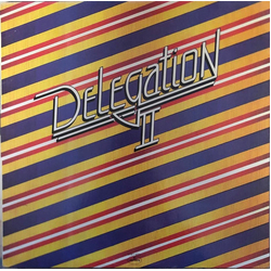 Delegation Delegation II Vinyl LP USED