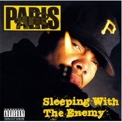 Paris (2) Sleeping With The Enemy Vinyl LP USED