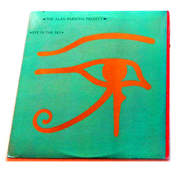 The Alan Parsons Project Eye In The Sky Vinyl LP USED