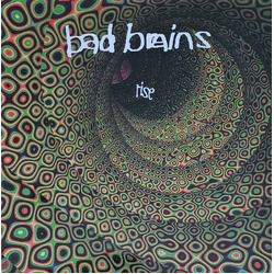 Bad Brains Rise Vinyl LP USED