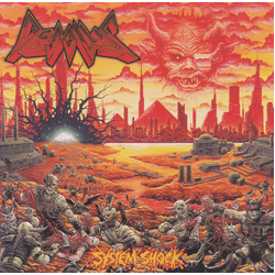 Desolus System Shock Vinyl LP USED