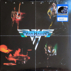 Van Halen Van Halen Vinyl LP USED
