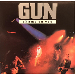 Gun (Scotland) Shame On You Vinyl 7" USED