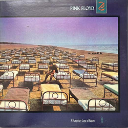 Pink Floyd A Momentary Lapse Of Reason Vinyl LP USED