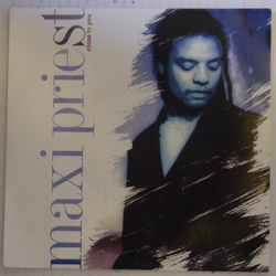 Maxi Priest Close To You Vinyl 7" USED